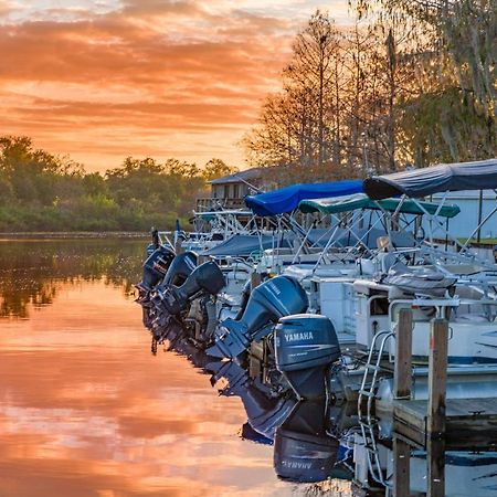 Camp Mack Lodge, Marina & Rv Resort Lake Wales Exterior photo