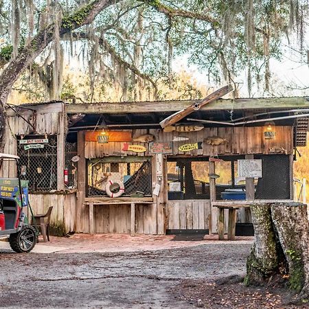 Camp Mack Lodge, Marina & Rv Resort Lake Wales Exterior photo