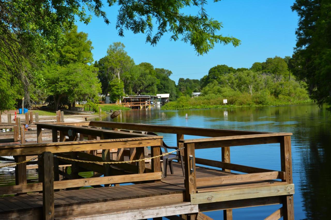 Camp Mack Lodge, Marina & Rv Resort Lake Wales Exterior photo