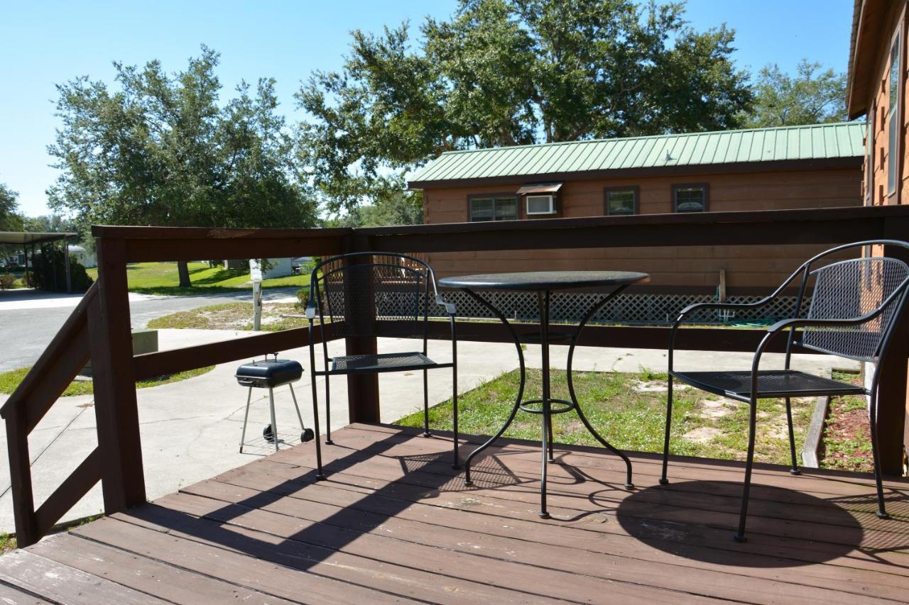 Camp Mack Lodge, Marina & Rv Resort Lake Wales Exterior photo