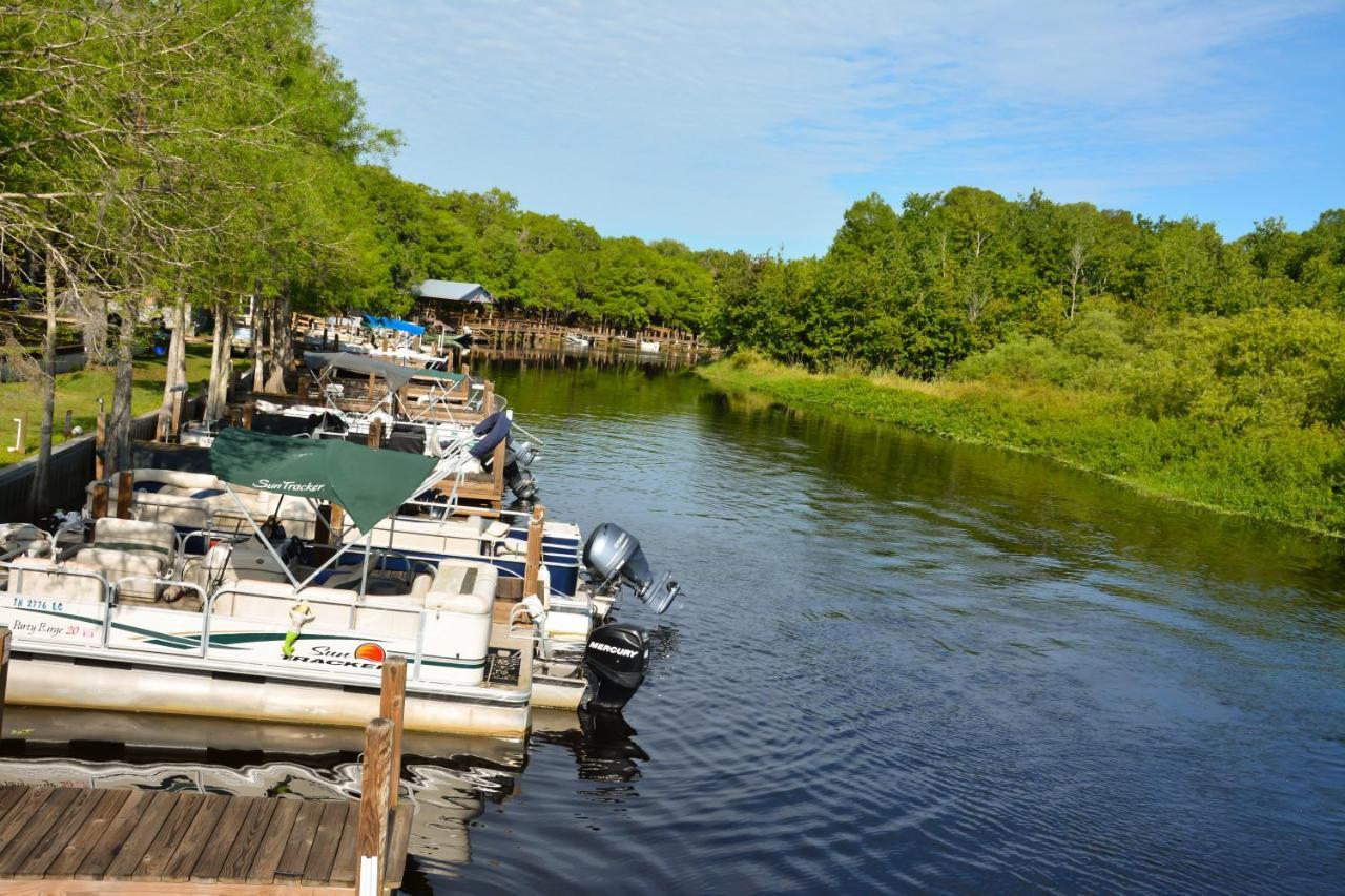 Camp Mack Lodge, Marina & Rv Resort Lake Wales Exterior photo