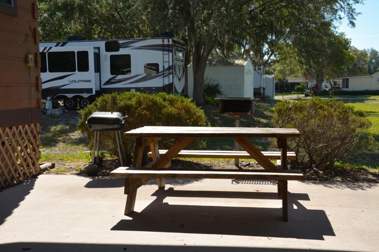 Camp Mack Lodge, Marina & Rv Resort Lake Wales Exterior photo