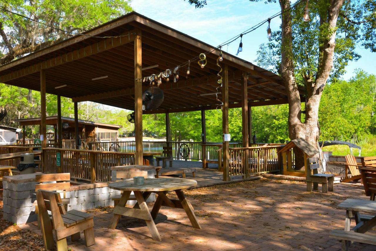Camp Mack Lodge, Marina & Rv Resort Lake Wales Exterior photo