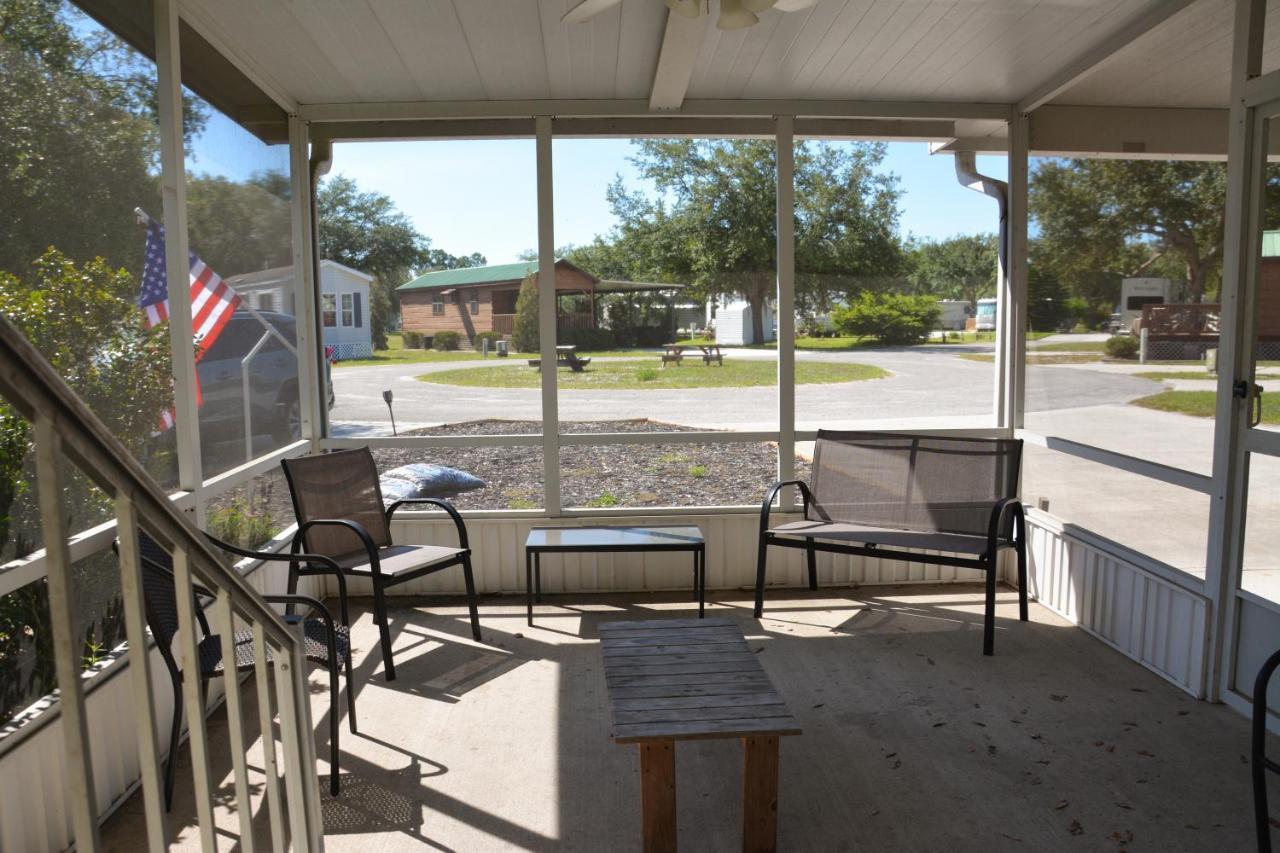Camp Mack Lodge, Marina & Rv Resort Lake Wales Exterior photo