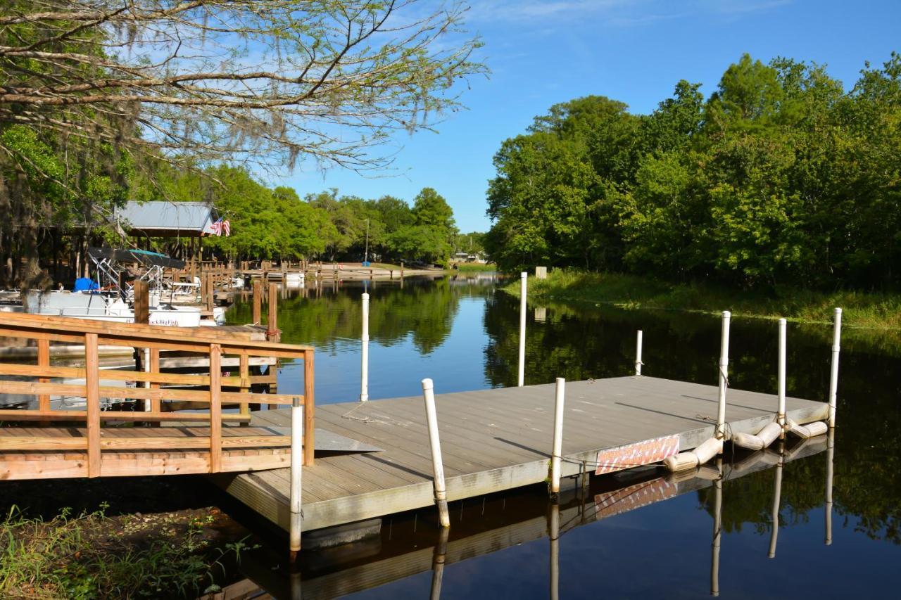 Camp Mack Lodge, Marina & Rv Resort Lake Wales Exterior photo