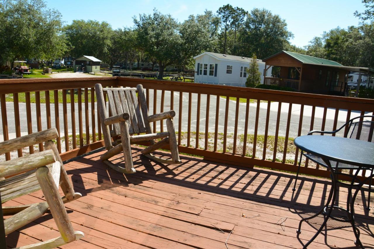 Camp Mack Lodge, Marina & Rv Resort Lake Wales Exterior photo