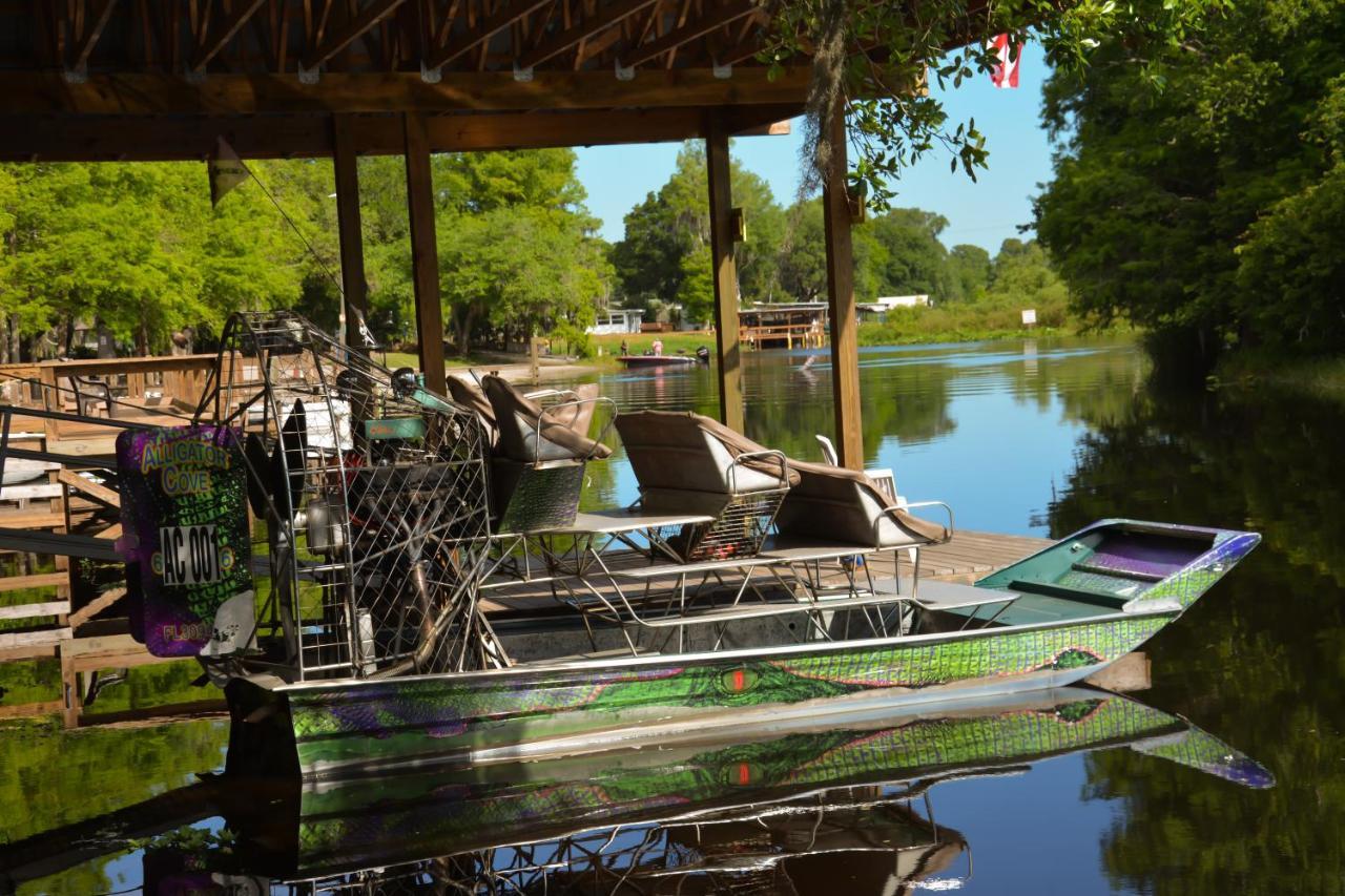 Camp Mack Lodge, Marina & Rv Resort Lake Wales Exterior photo