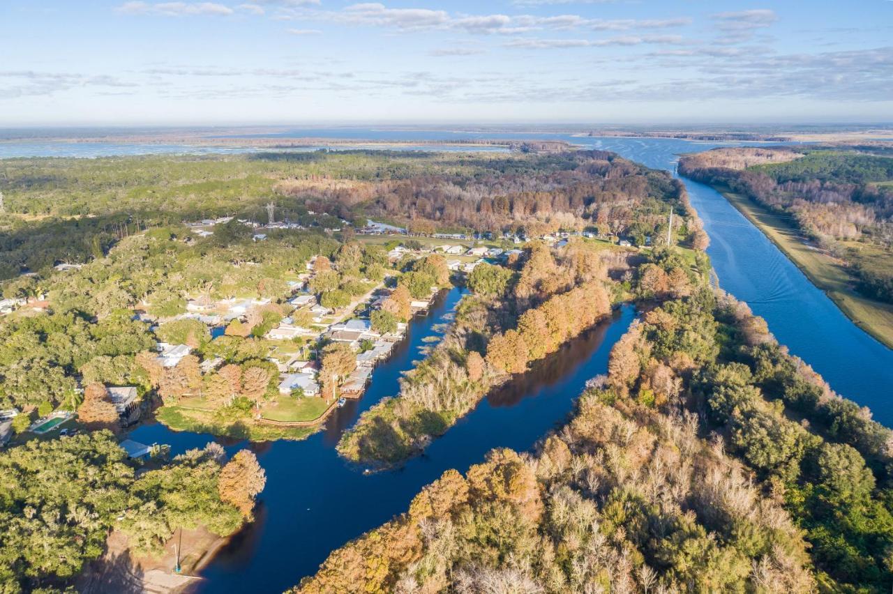 Camp Mack Lodge, Marina & Rv Resort Lake Wales Exterior photo