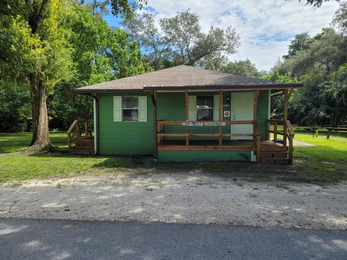 Camp Mack Lodge, Marina & Rv Resort Lake Wales Exterior photo