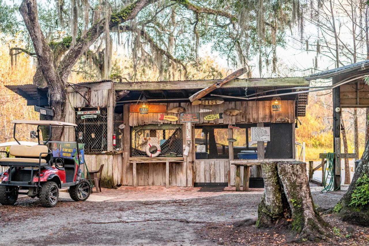 Camp Mack Lodge, Marina & Rv Resort Lake Wales Exterior photo