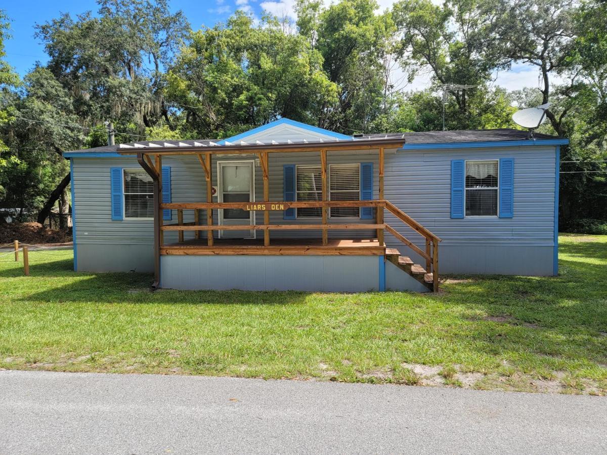 Camp Mack Lodge, Marina & Rv Resort Lake Wales Exterior photo