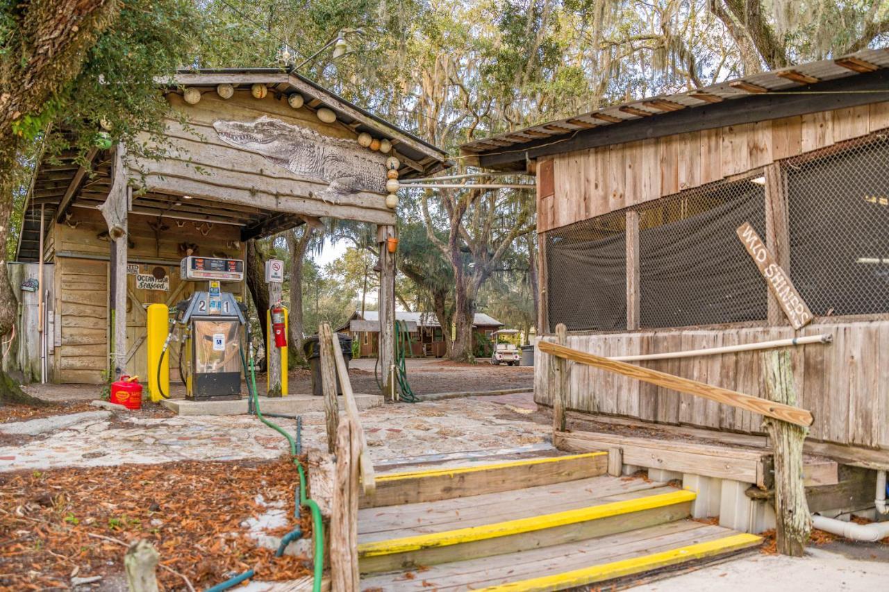 Camp Mack Lodge, Marina & Rv Resort Lake Wales Exterior photo