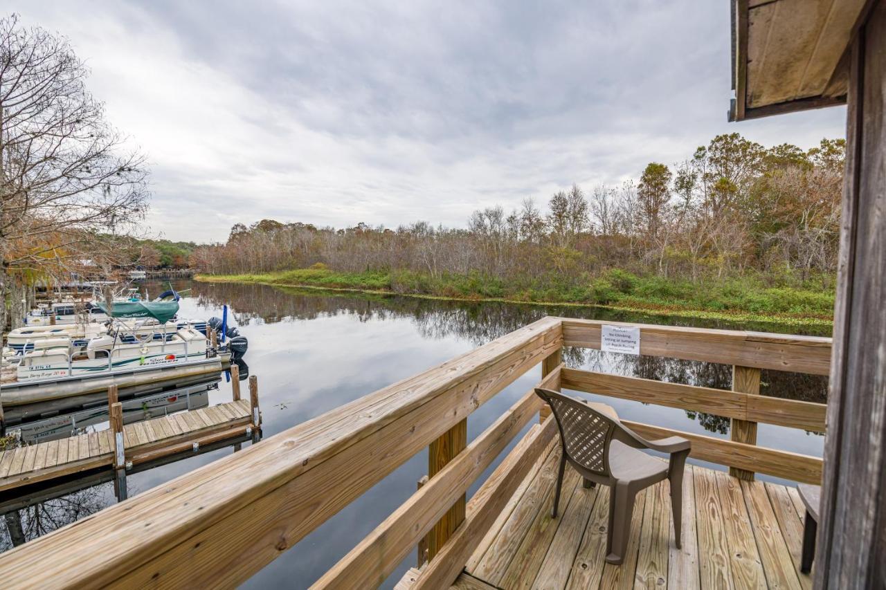 Camp Mack Lodge, Marina & Rv Resort Lake Wales Exterior photo