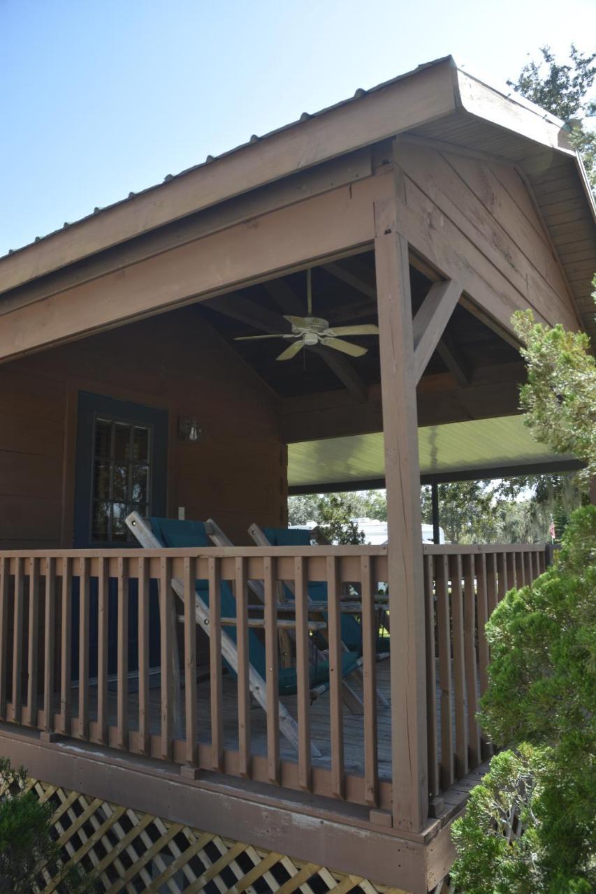 Camp Mack Lodge, Marina & Rv Resort Lake Wales Exterior photo