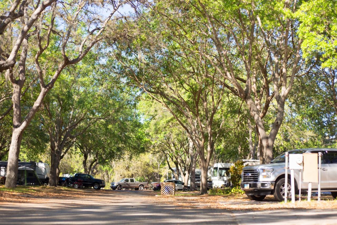Camp Mack Lodge, Marina & Rv Resort Lake Wales Exterior photo