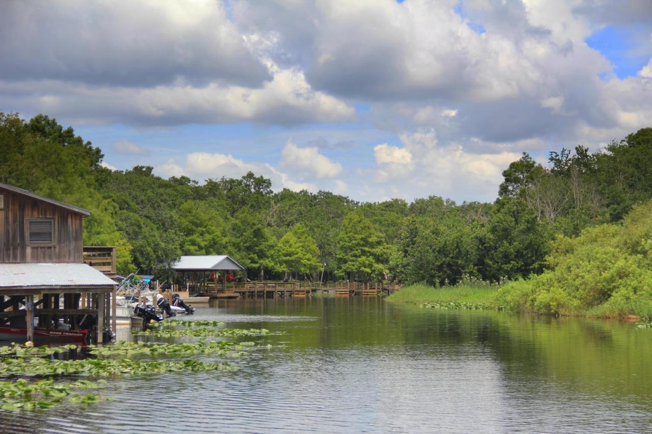 Camp Mack Lodge, Marina & Rv Resort Lake Wales Exterior photo