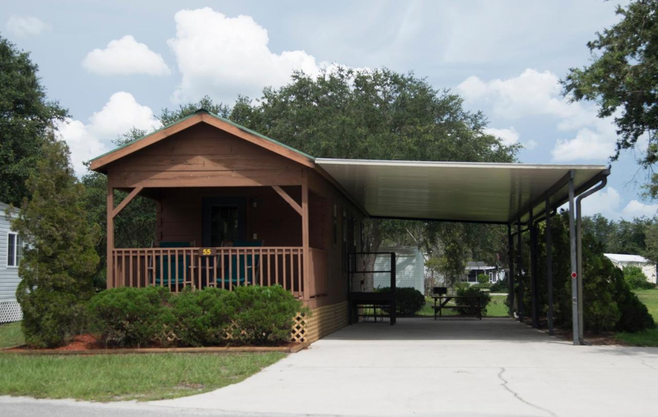 Camp Mack Lodge, Marina & Rv Resort Lake Wales Exterior photo