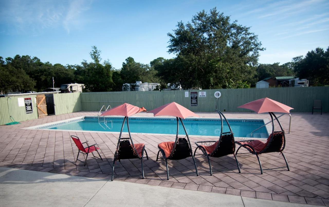 Camp Mack Lodge, Marina & Rv Resort Lake Wales Exterior photo