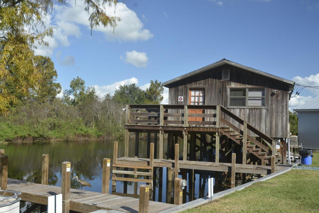 Camp Mack Lodge, Marina & Rv Resort Lake Wales Exterior photo
