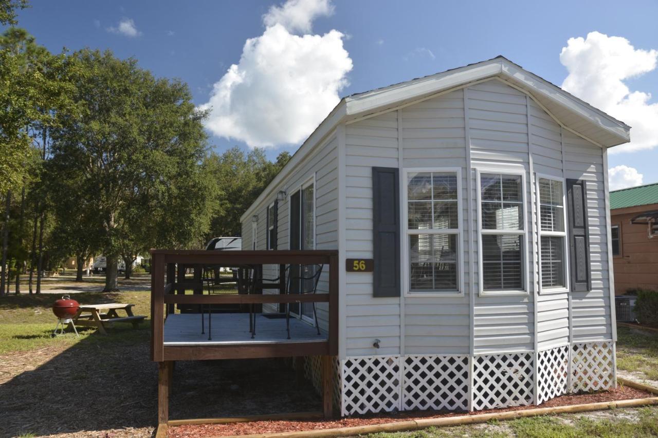 Camp Mack Lodge, Marina & Rv Resort Lake Wales Exterior photo
