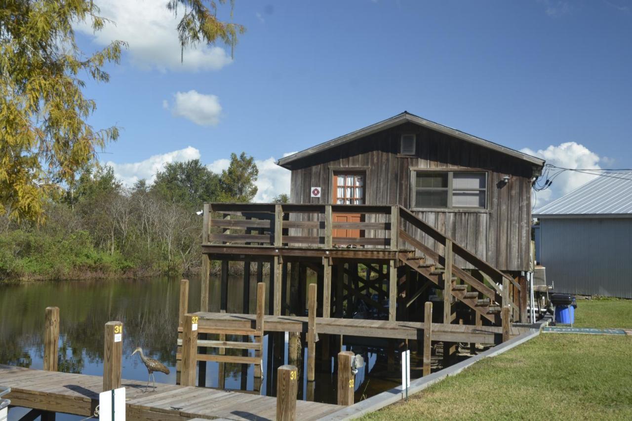 Camp Mack Lodge, Marina & Rv Resort Lake Wales Exterior photo